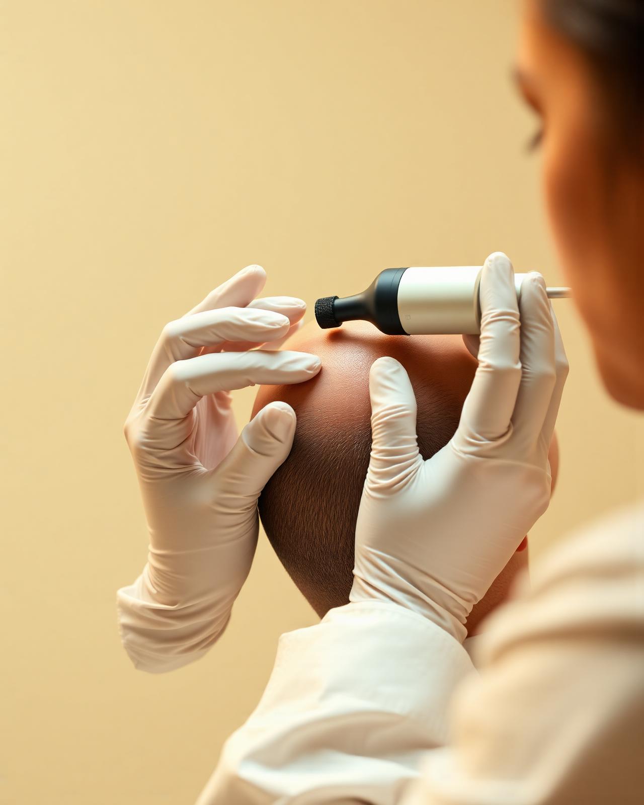 Alopecia areata